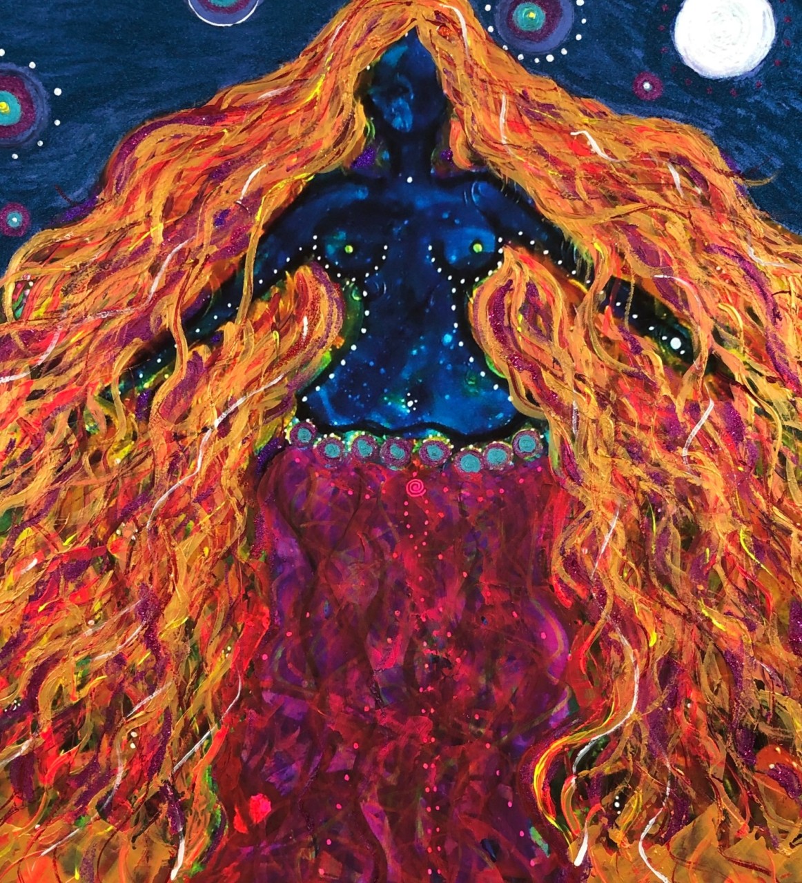 Woman: The Visible, The Hidden, The Emerging