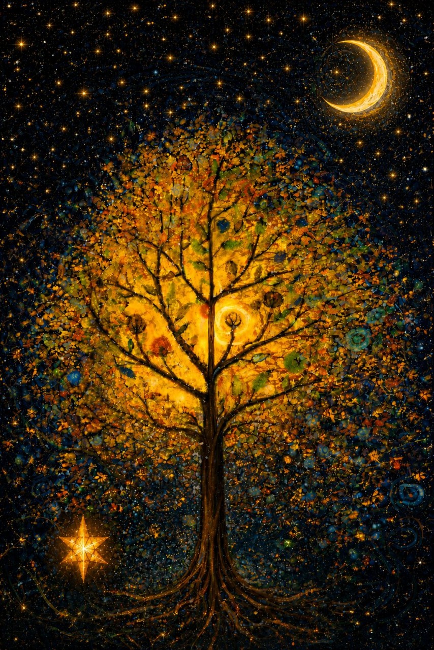 What Kind Of Tree Are You?