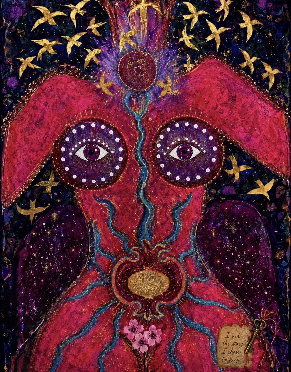 Honouring the Body of Woman